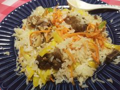 -西域阿里马新疆菜·清真(桂花路店)