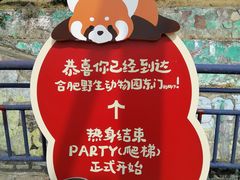 -合肥野生动物园