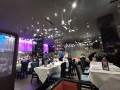 大堂-眉州东坡(上海中心店)