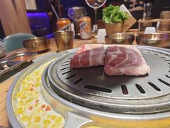 -首尔朴宝·炭火烤肉(五角场店)