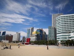 -海云台海滩