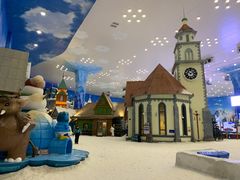 -长沙湘江冰雪世界