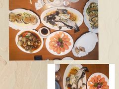 -醉壹号海鲜大排档(厦门美食地标店)