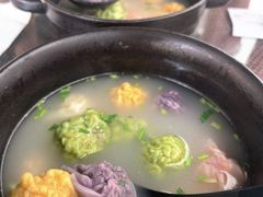 -地二手作鱼汤馄饨(上街里店)