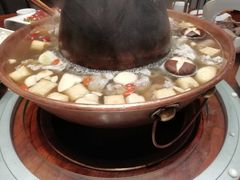 -古关火锅店(古北水镇景区店)