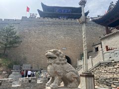 -雁门关景区