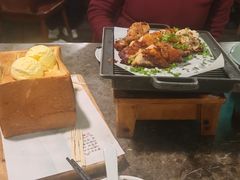 -绿茶餐厅(天津天河城店)