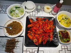 -靓虾二哥长沙地标小龙虾(五一广场店)