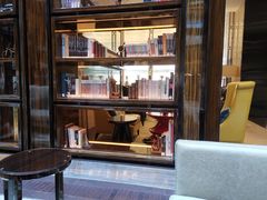 -行者书屋大堂吧 ·下午茶(南京圣和府邸酒店)