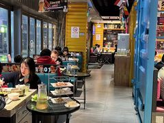 大堂-丰茂烤串(钦州北路店)