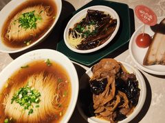 -松鹤面馆·古法焖肉面(观前店)