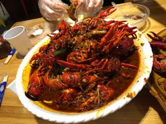 -金陵一哥龙虾馆(三牌楼总店)
