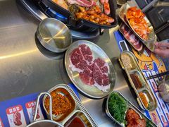 -喜井无限自助烤肉公司(石厦店)