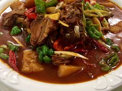 新疆特色椒麻鸡-马黑哥椒麻鸡(清江山水店)