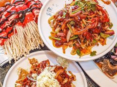 -揽月斋炙子烤肉·清真(安定门·五道营店)