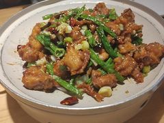 -醉得意·山茶油炒土鸡(泰安火车站大润发店)