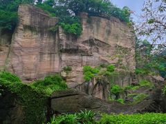 -广州莲花山旅游区