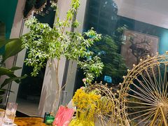 -甜阿姨·天台花园私房菜(万松园店)