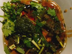 秘制调料-袁记串串香(世欧王庄店)