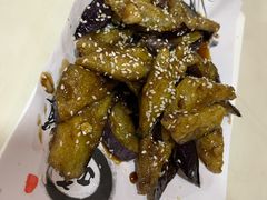 酱爆茄子-田记餐馆(富国街店)
