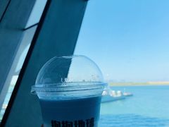 -抱抱地球咖啡馆(国家海洋博物馆店)