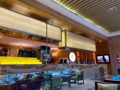 -The Lounge大堂酒廊·咖啡·沙拉·下午茶(金茂深圳JW万豪酒店)