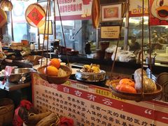 大堂-石岐佬中山菜馆(张溪店)