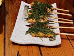 -大米·京都小酒馆·炭烧海鲜·烧鸟(龙口东路店)