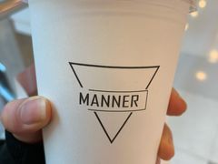 -Manner Coffee(港汇恒隆广场店)