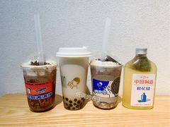 奥利奥波波冰-喜茶(上海兴业太古汇店)