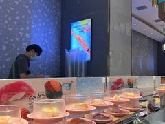 -争鲜回转寿司(南开大悦城店)