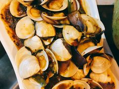 -海口骑楼小吃街