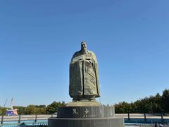 -长春世界雕塑园冰雪艺术天地