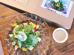 -喜洲吧·江畔老船厂·庭院餐厅(喜临院店)