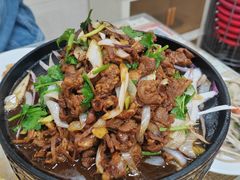 -清真·鸦儿李记·小馆(后海店)