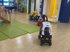 -乐融儿童之家早教托育(台州校区)