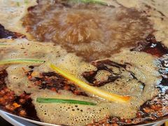 -拈签一笑黄牛肉辣卤串串