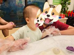 -乐融儿童之家早教托育(武昌校区)