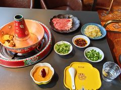 -羊大爷涮肉(亮马桥店)