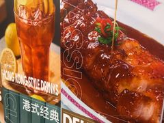 -九龙冰室(新中关购物中心店)