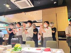 -海底捞火锅(青悦城店)