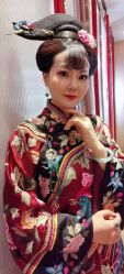 -盘子女人坊古装写真摄影(南京总店)