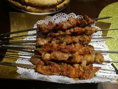 -楼兰新疆主题餐厅(苏州中心店)