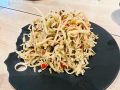 麻辣竹笋-味莊·青岛菜(云霄路店)