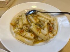 蟹粉年糕-王宝和酒家(黄浦店)