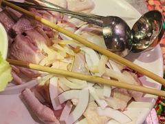原味椰子鸡-芭缇沁园椰子鸡(中航紫金新天地店)