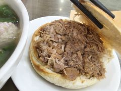 -子午路张记肉夹馍(翠华路店)