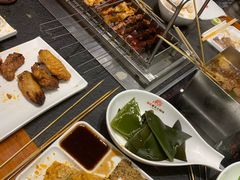 -邢氏老太太烤串(北兴街店)