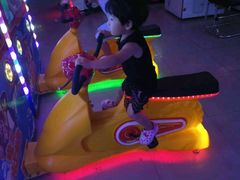 -大玩家(中原万达广场店)