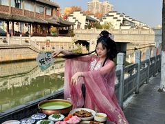 -李百蟹·江南蟹黄面·河景餐厅(夫子庙总店)